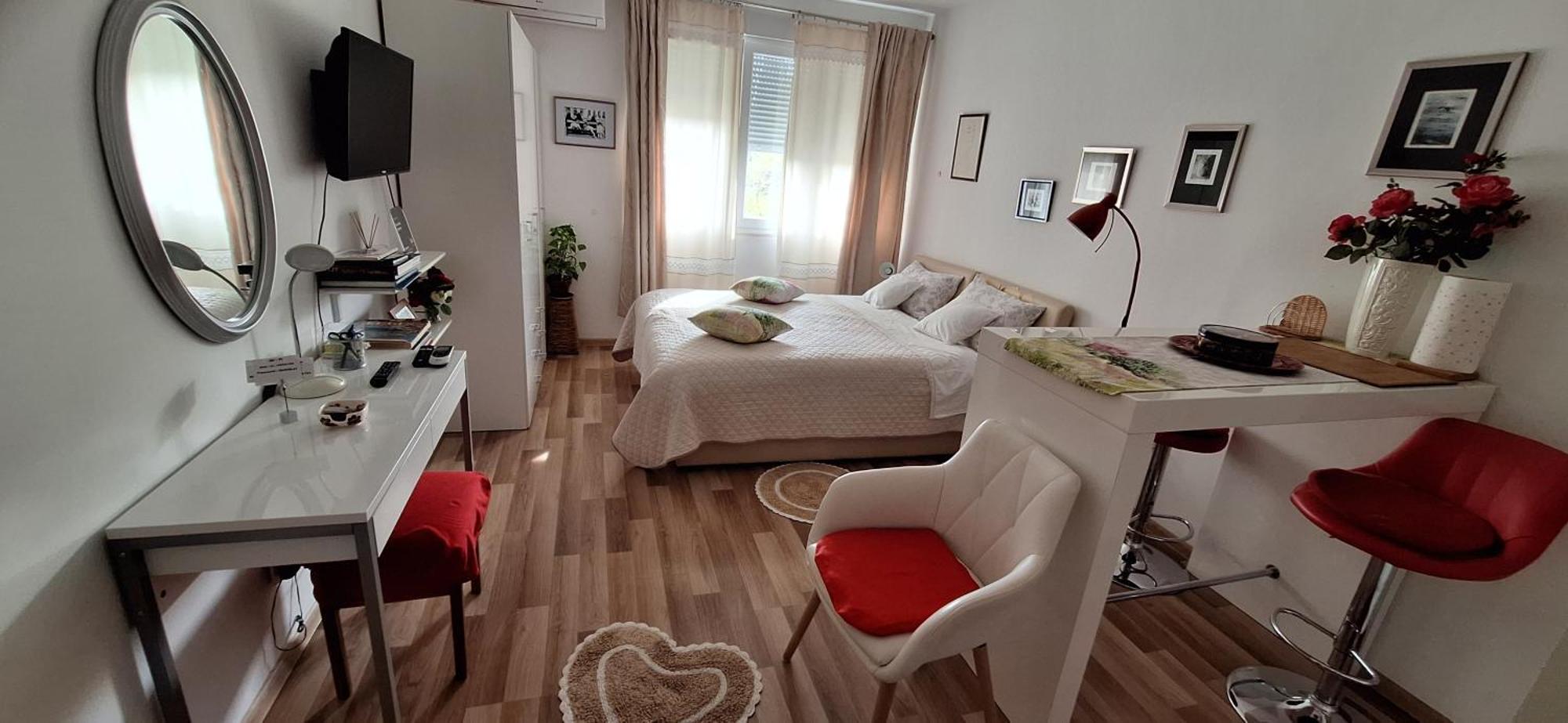 Klara Studio Apartman Split Exterior photo