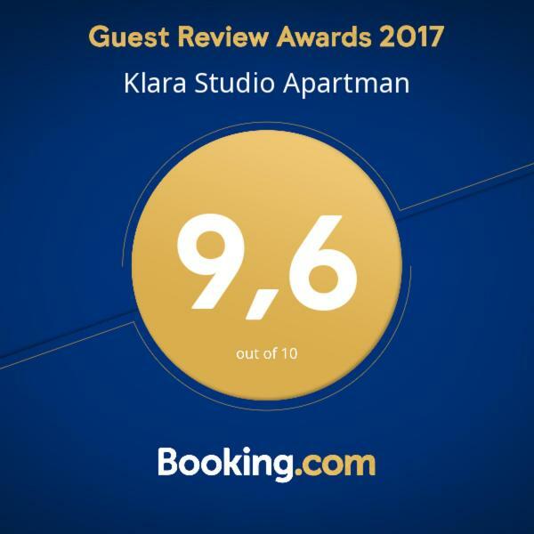 Klara Studio Apartman Split Exterior photo